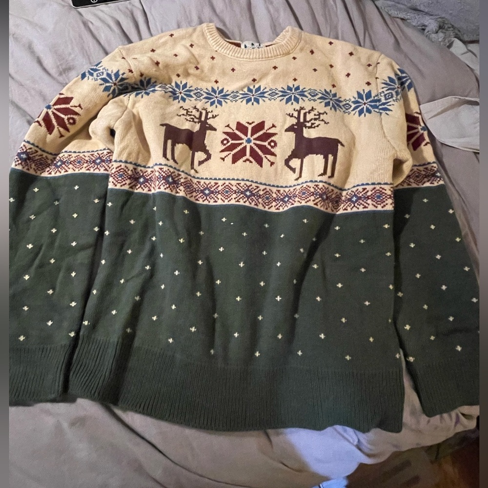 Kiel James Patrick Christmas Sweater KJP